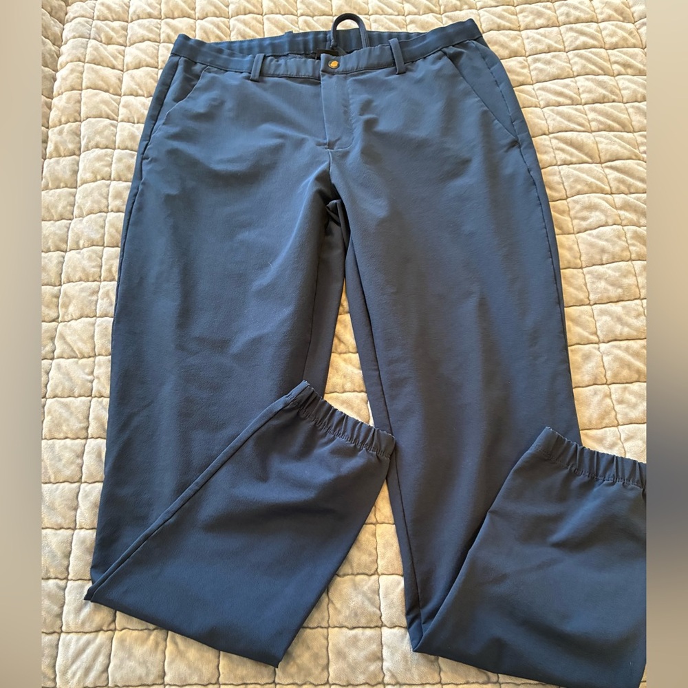 Layer 8 jogger/warm-up pants, good condition! With stretch!